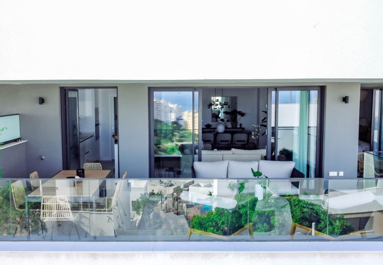 Apartment in Estepona - LME.13A- Modern and luxury flat close to port 