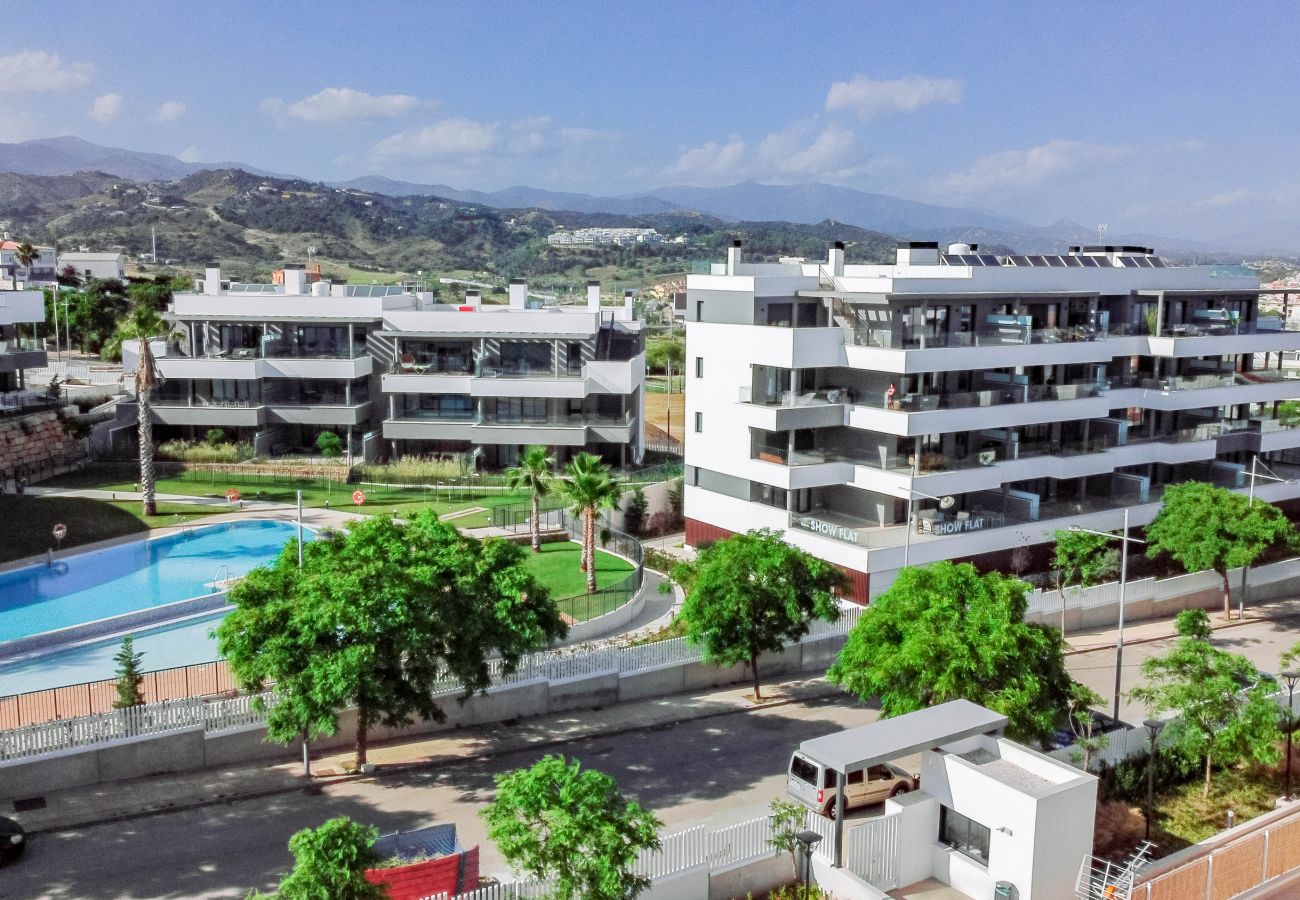 Apartment in Estepona - LME.13A- Modern and luxury flat close to port 