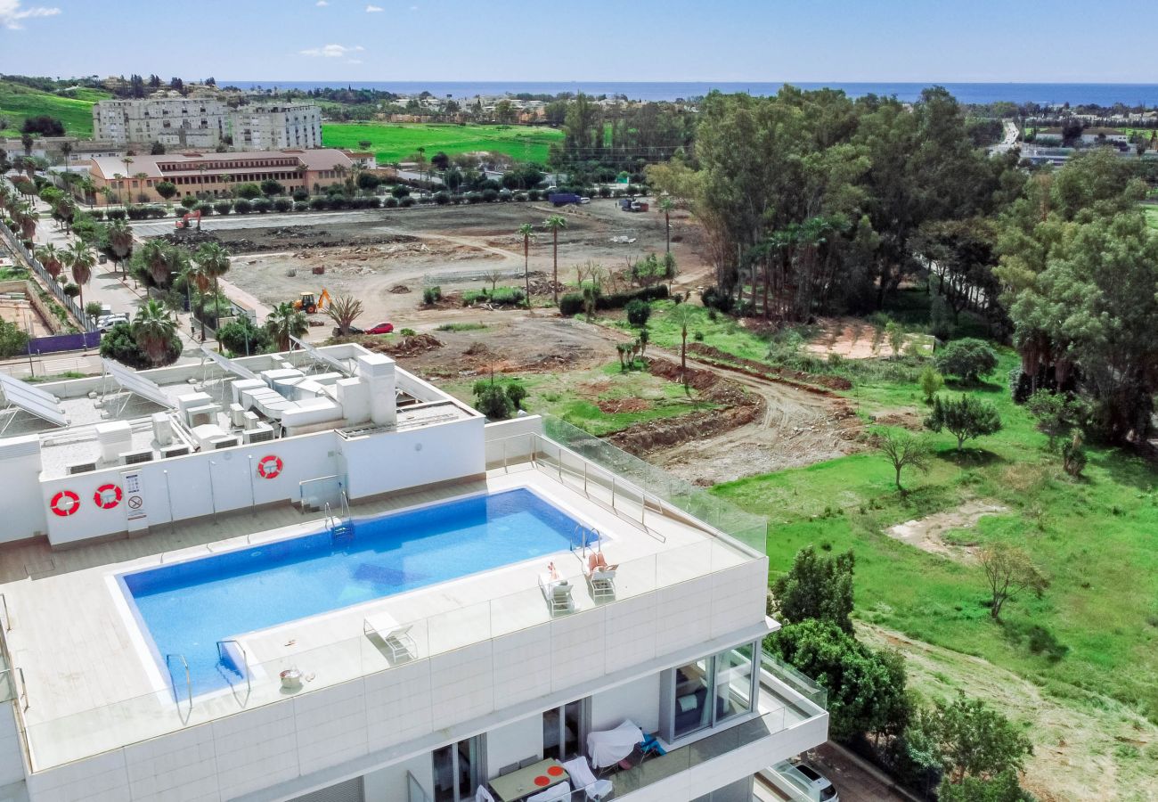 Apartment in Nueva andalucia -  JG3.5A- Perfect holiday home in good location 