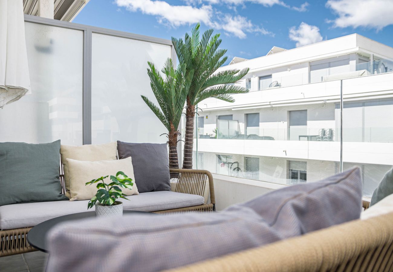 Apartment in Nueva andalucia - Casa Guadaiza II by Roomservices