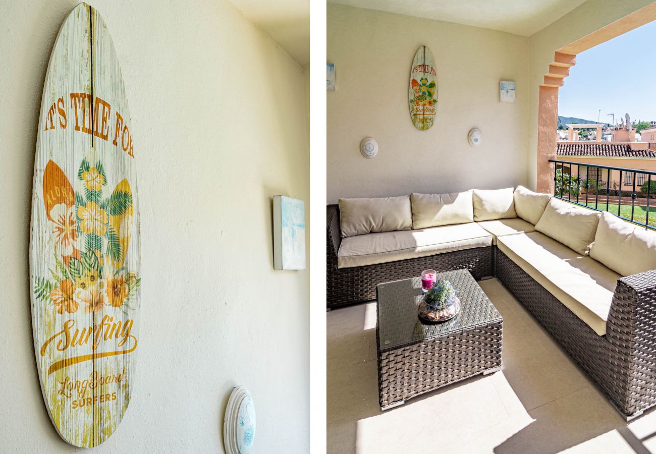 Apartment in Marbella - Casa Califa by Roomservices