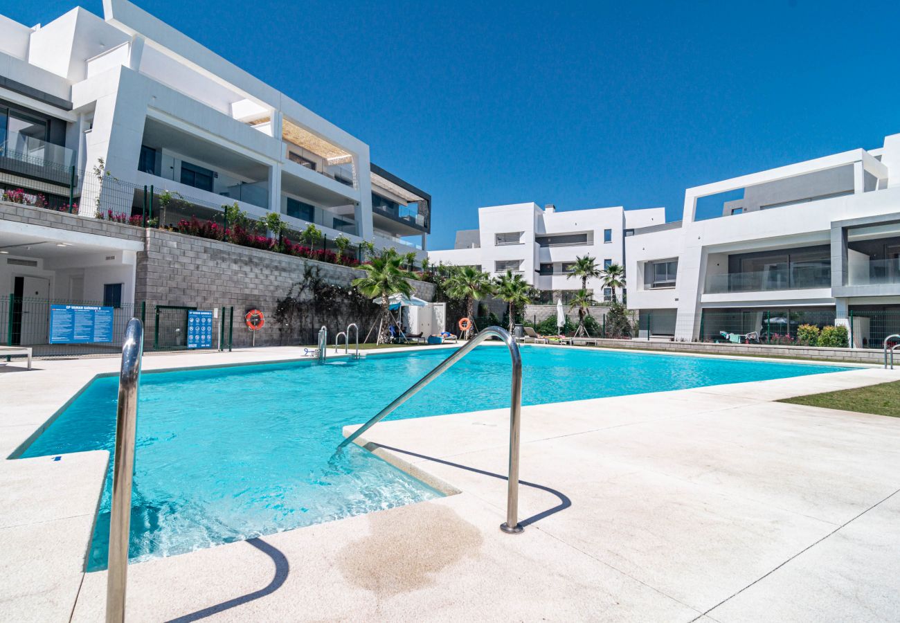 Apartment in Estepona - VG13- Modern apartment, 5 min to beach 