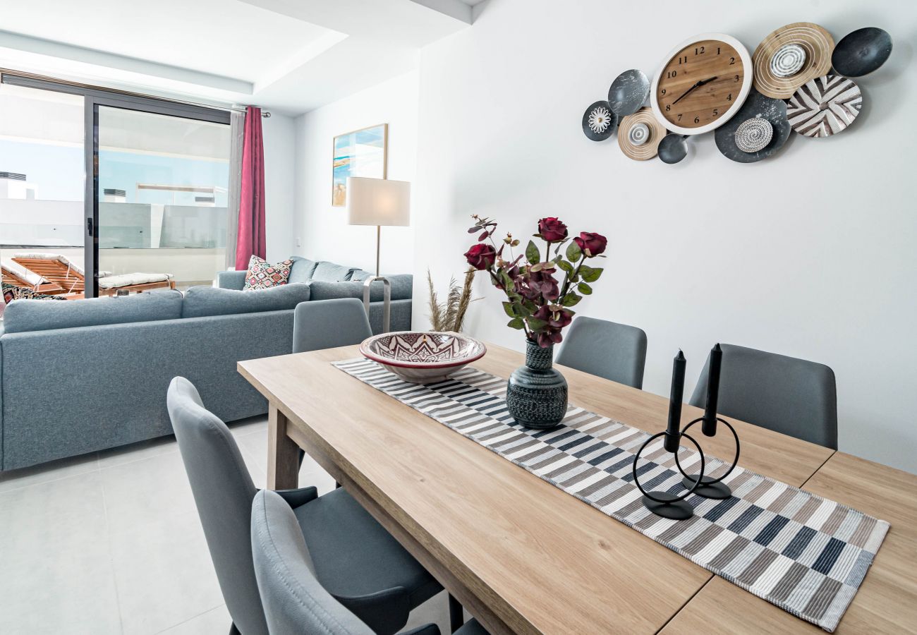 Apartment in Estepona - VG13- Modern apartment, 5 min to beach 