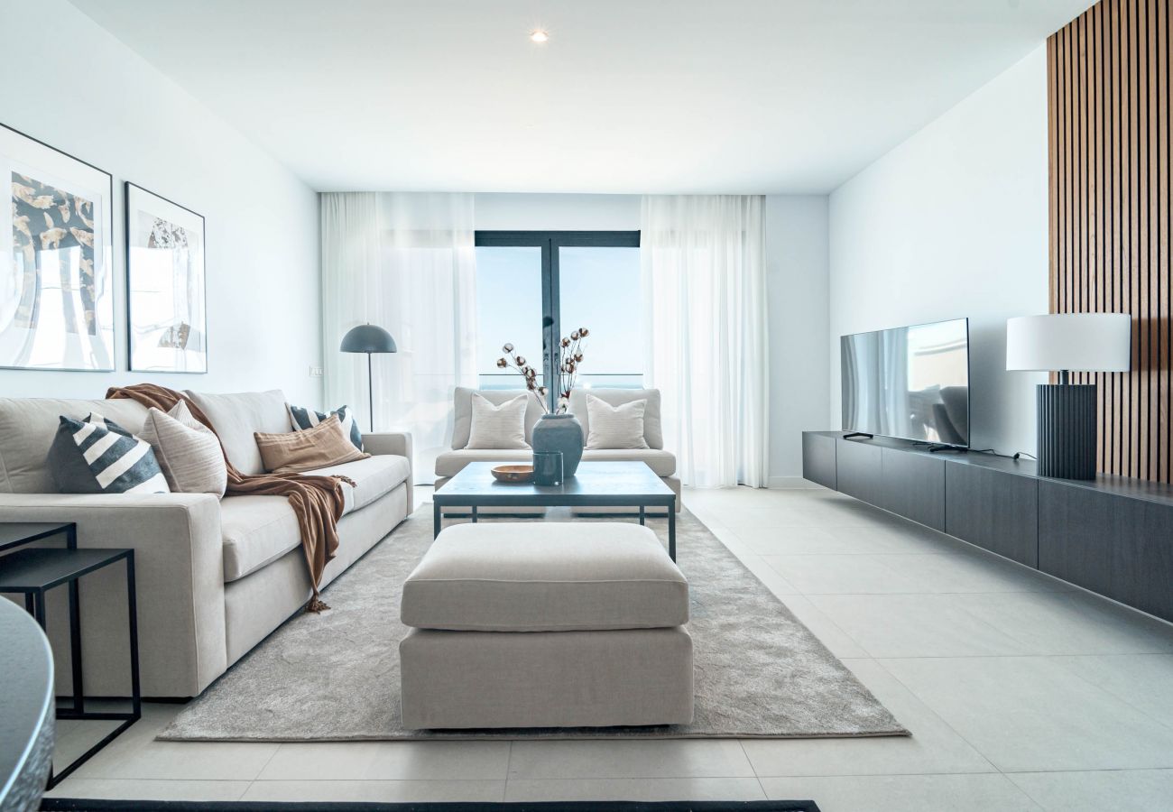 Apartment in Estepona - LME9.2B - Top class flat in Estepona, near beach
