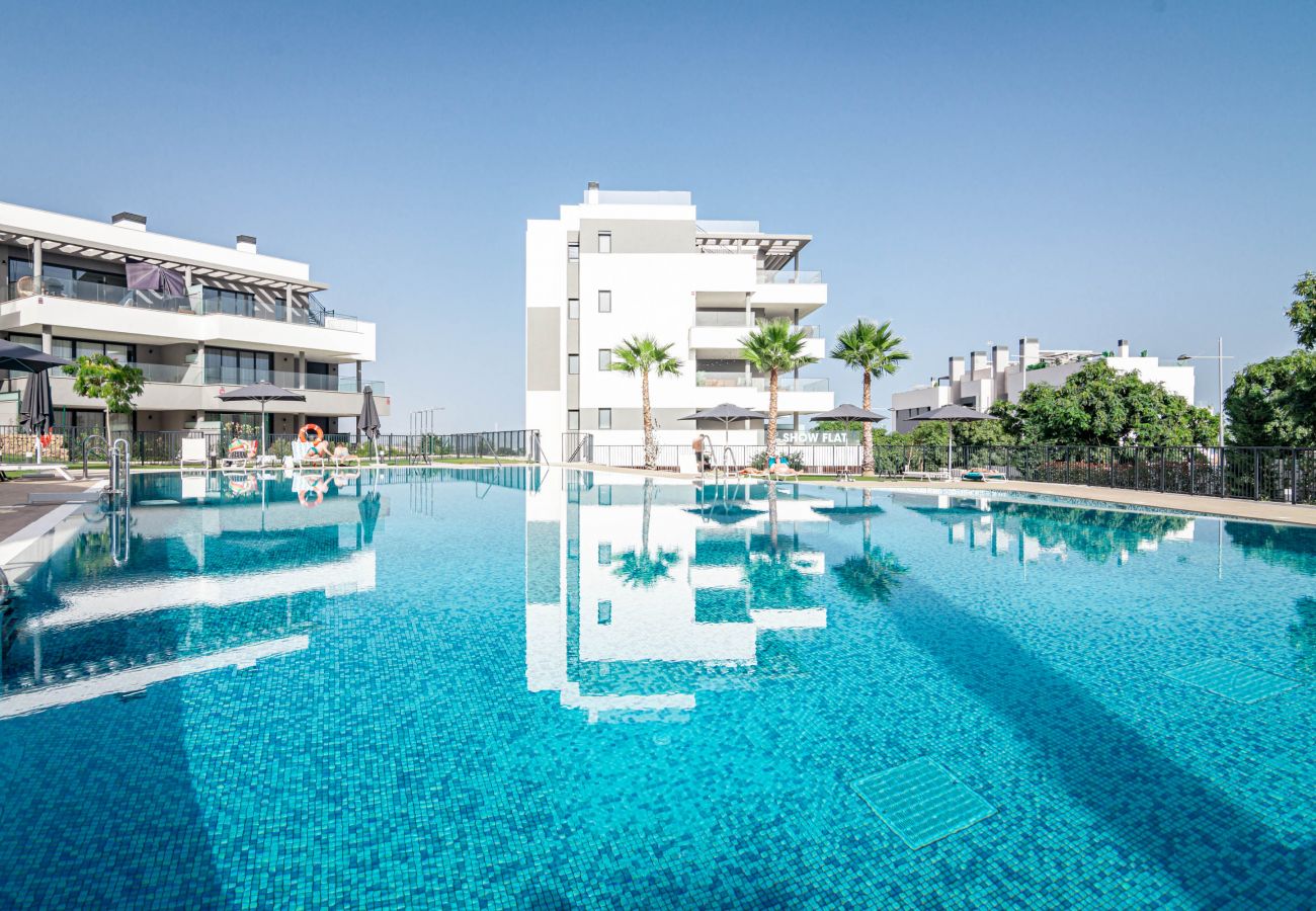 Apartment in Estepona - LME9.2B - Top class flat in Estepona, near beach