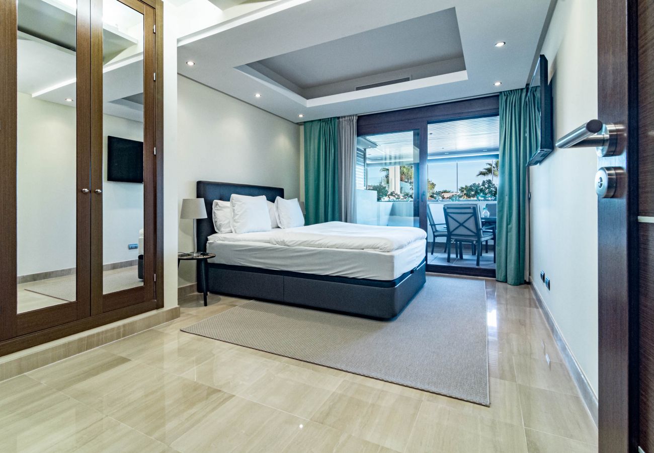 Apartment in Estepona - BDP- 1 bedroom frontline beach