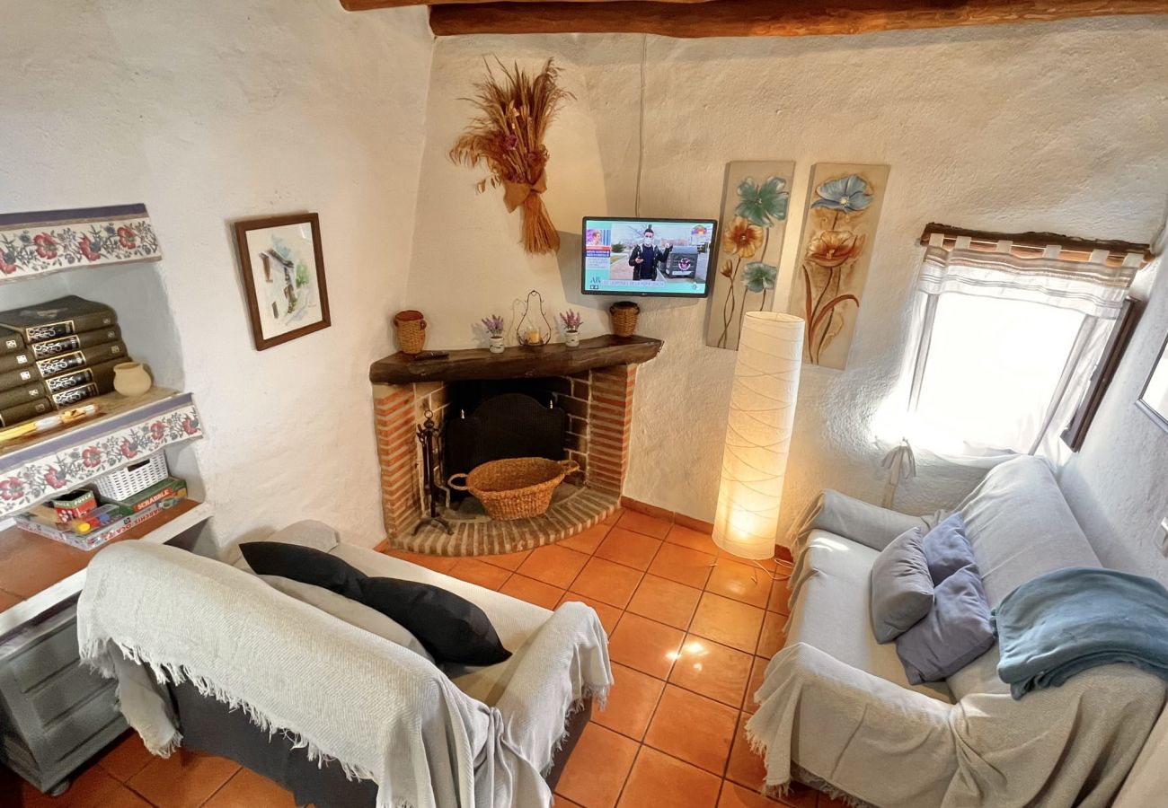 House in Benadalid - Village house with charm in the Ronda Mountains