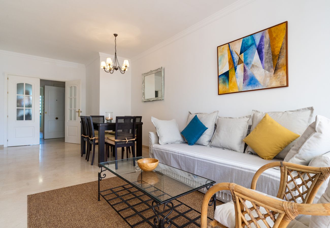 Apartment in Marbella - Marbella Playa 2 - beachside apartment Elviria