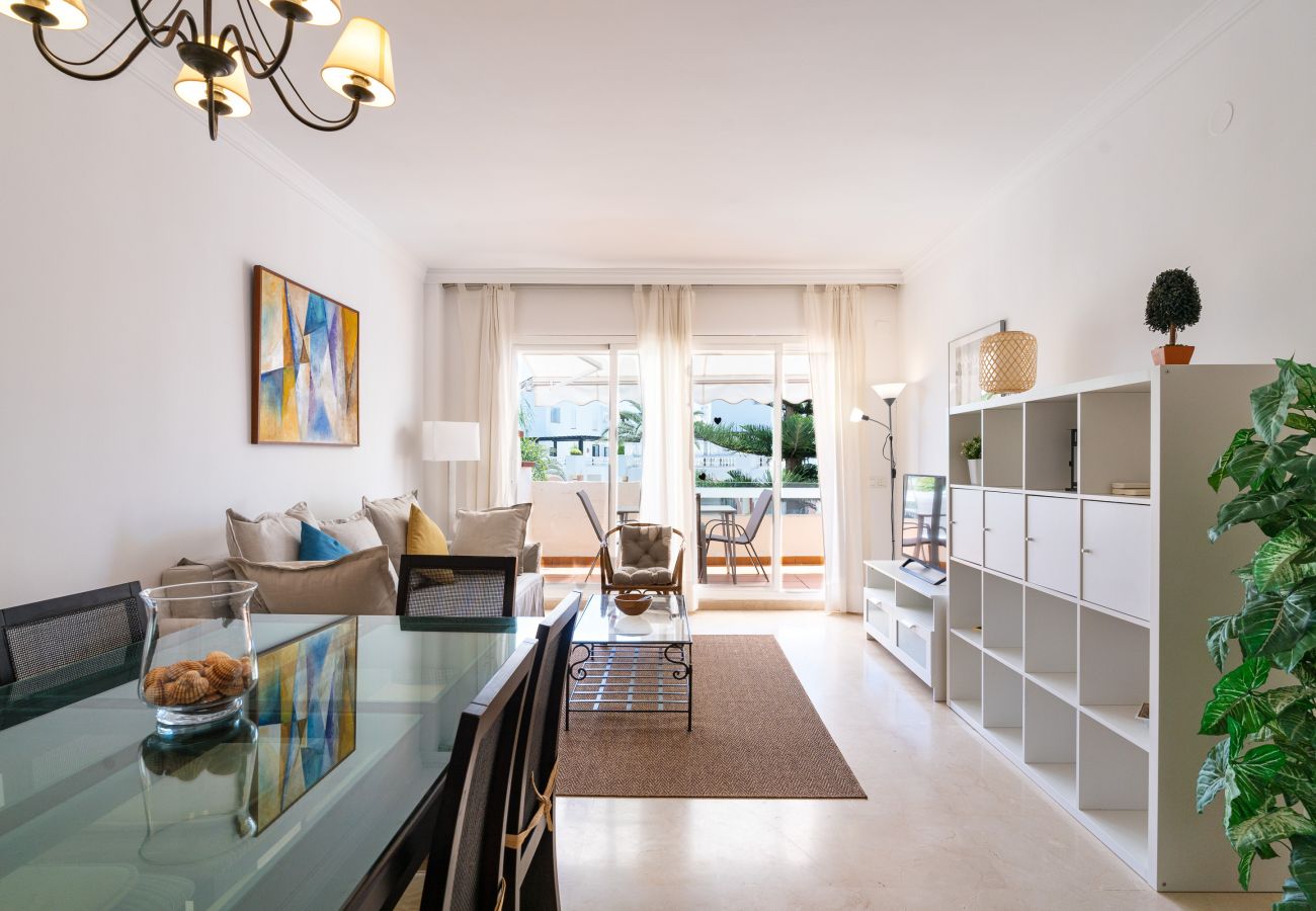 Apartment in Marbella - Marbella Playa 2 - beachside apartment Elviria