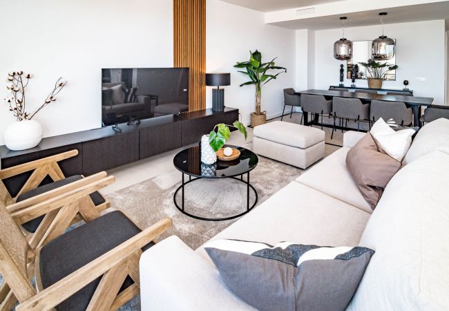Apartment in Estepona - Casa Mirador VIII by Roomservices