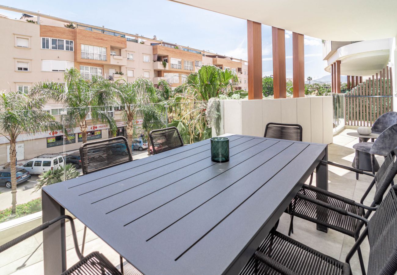 Apartment in Estepona - INF3.2L- Morden city apartment, families only