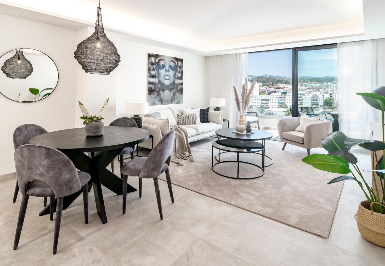 Apartment in Estepona - Casa Infinity II by Roomservices