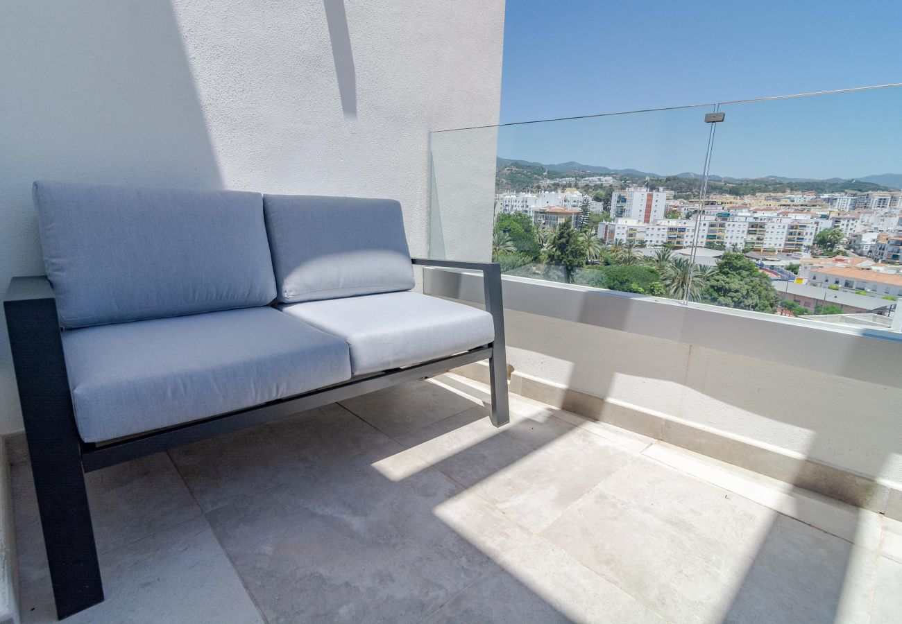 Apartment in Estepona - INF2.7E- Luxury 2 bedroom apartment Estepona 