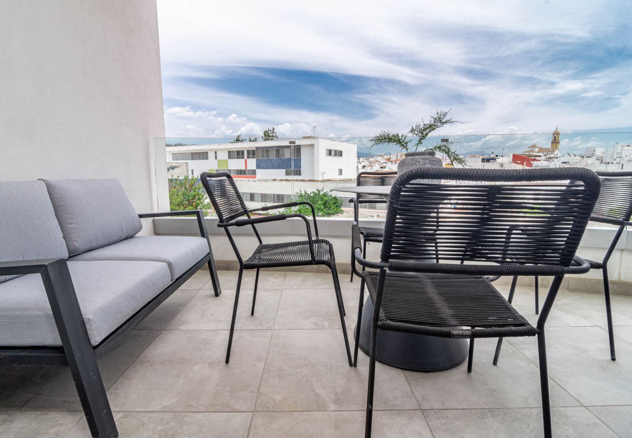 Apartment in Estepona - Casa Infinity VII by Roomservices