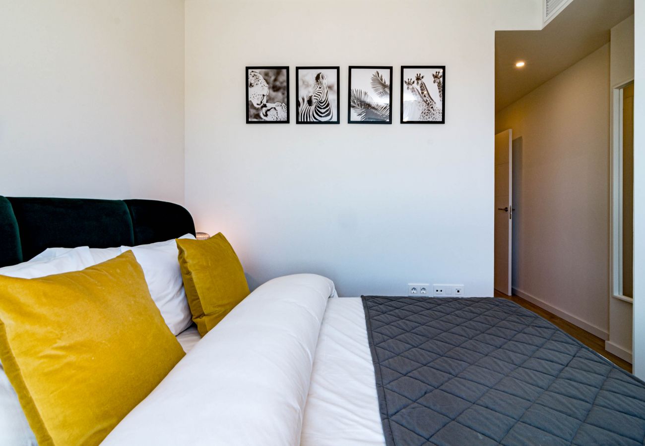 Apartment in Nueva andalucia - JG3.5D