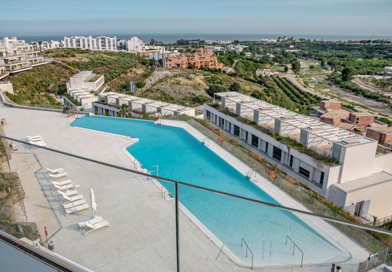 Apartment in Estepona - Casa Ocean views by Roomservices