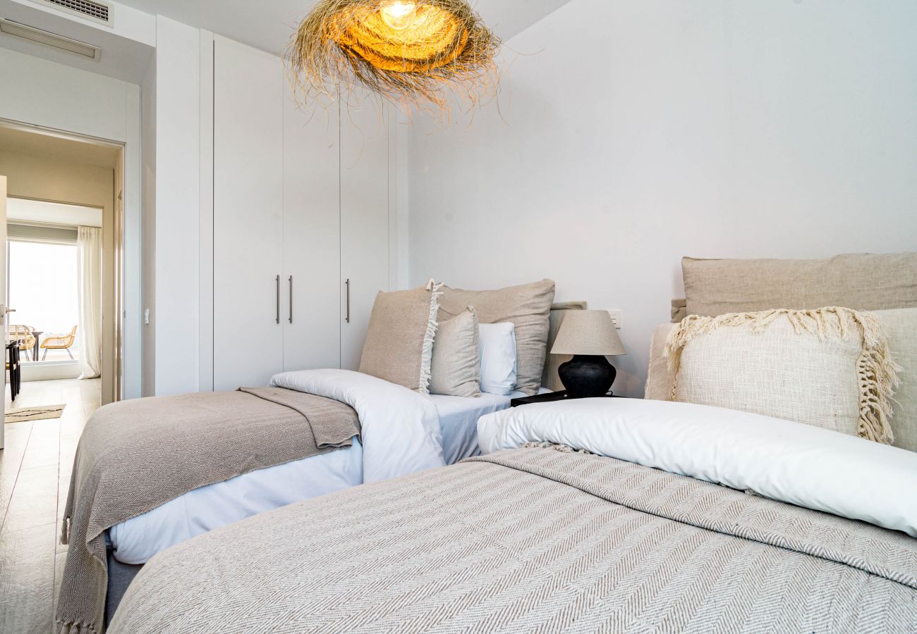 Apartment in Estepona - Casa Ocean views by Roomservices