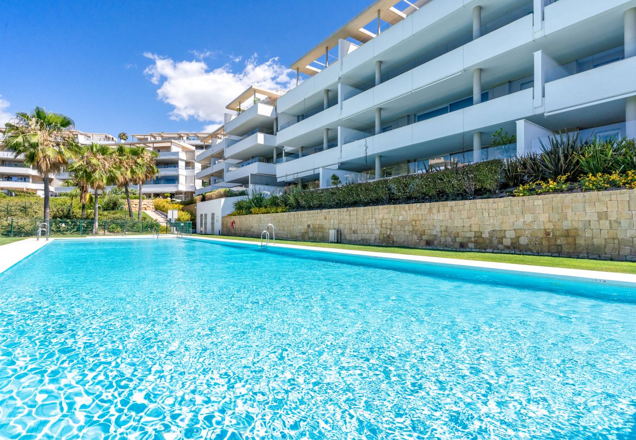 Apartment in Benahavís - Botanic - luxury three bedroom apartment near Marbella