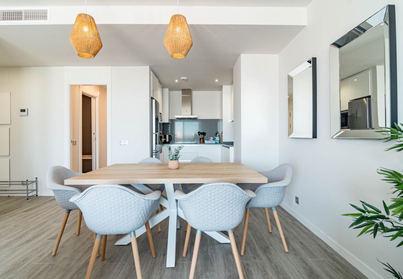 Apartment in Estepona - Casa Le Mirage VIII by Roomservices