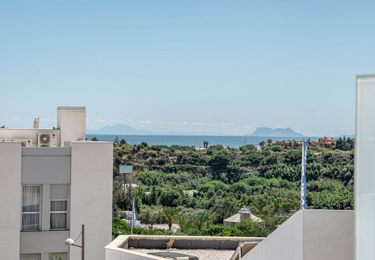 Apartment in Estepona - LM3.51A- Luxury 3 bed family apartment