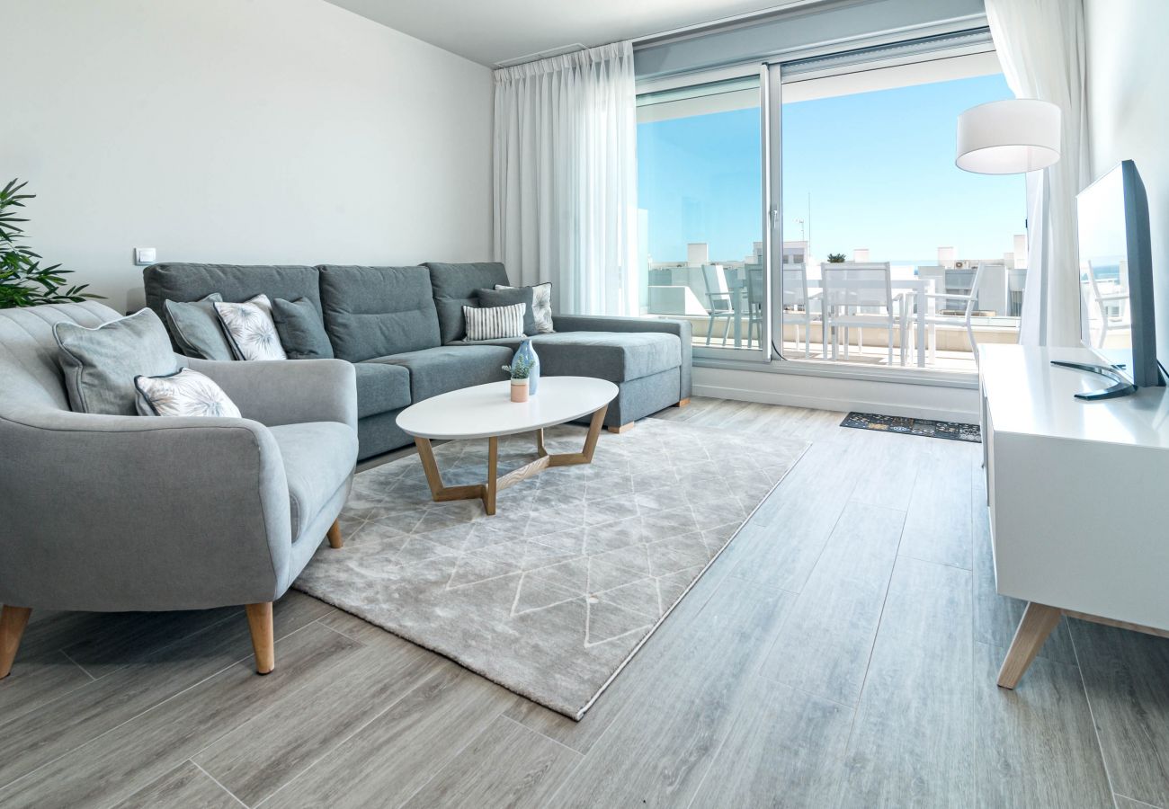 Apartment in Estepona - Casa Le Mirage VIII by Roomservices