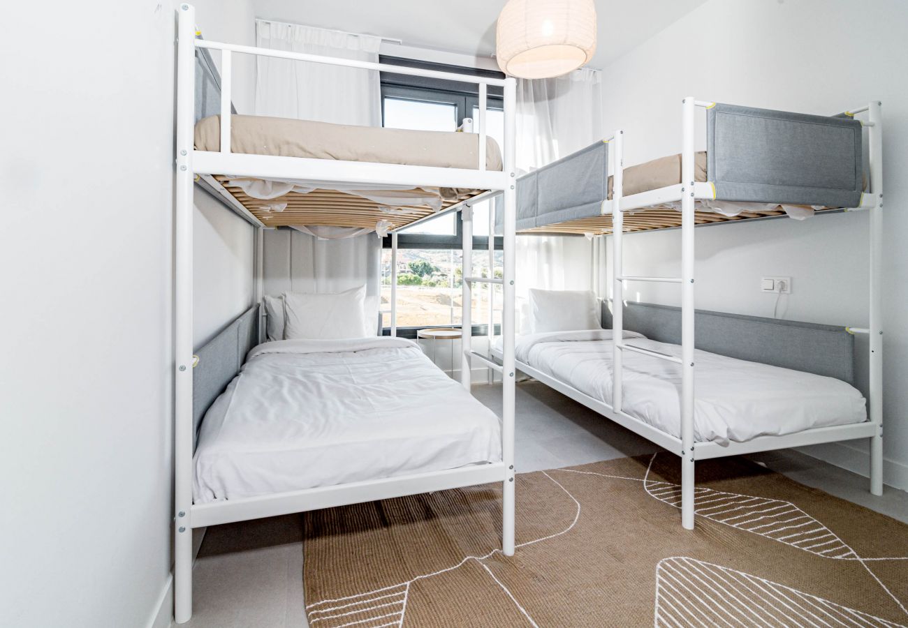 Apartment in Estepona - LME13.2B - Spacious family apartment