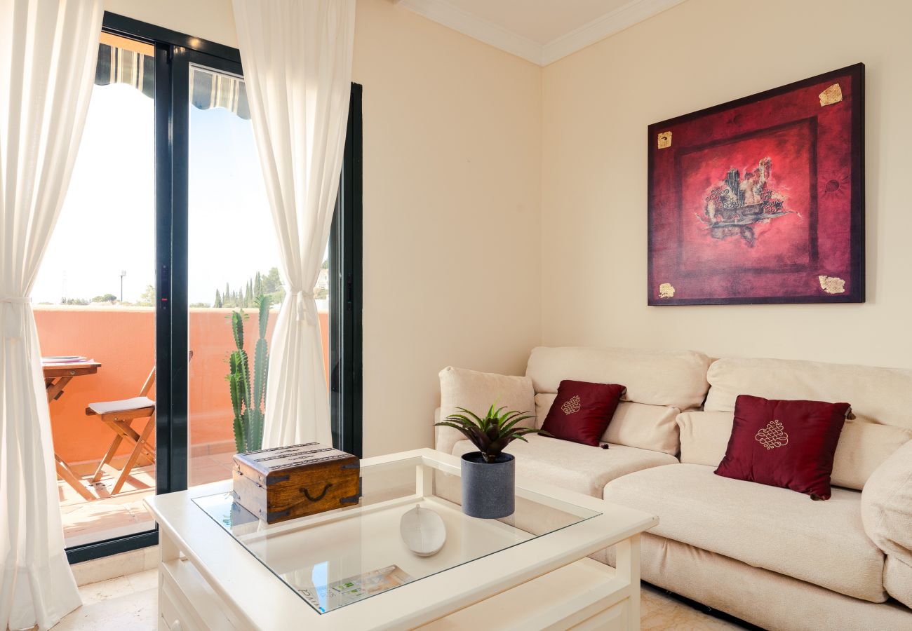 Apartment in Marbella - Mirador de SANTA MARIA one bedroom apartment