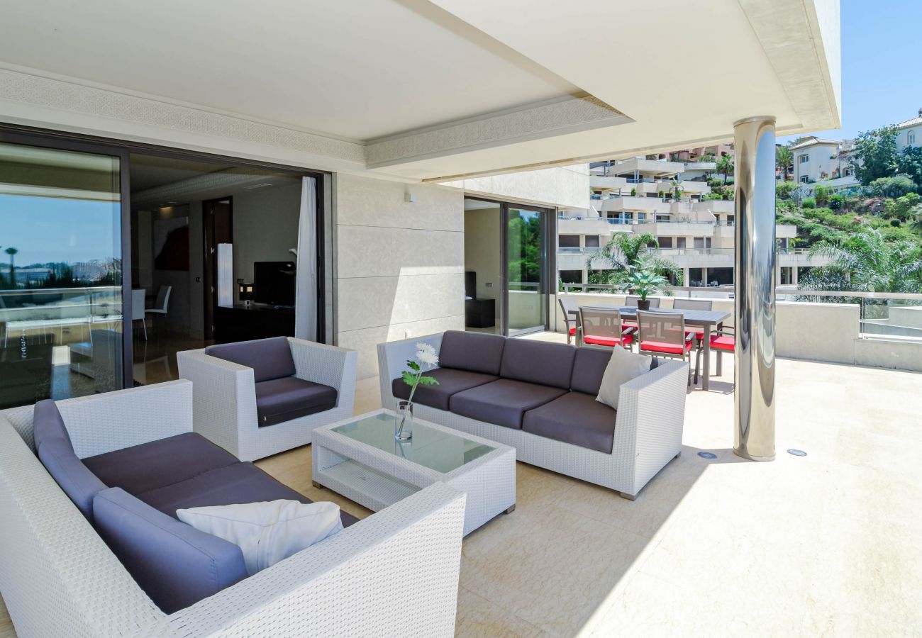 Apartment in Nueva andalucia - Casa Arrayanes by Roomservices