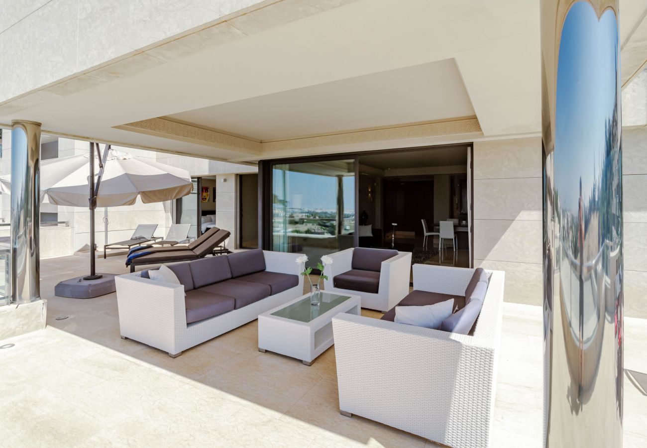 Apartment in Nueva andalucia - Casa Arrayanes by Roomservices