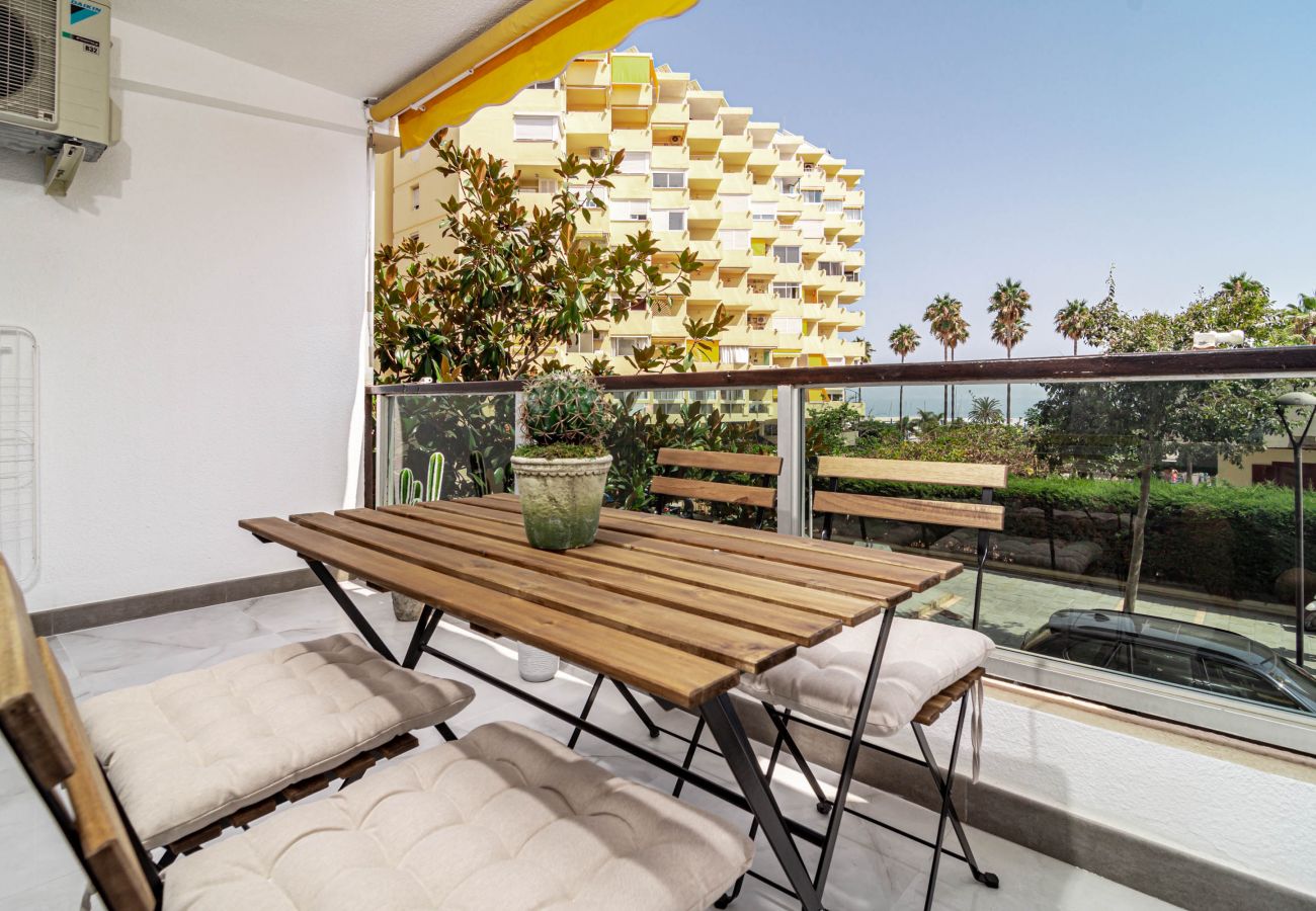 Apartment in Marbella - EF- Marbella City flat next to beach 