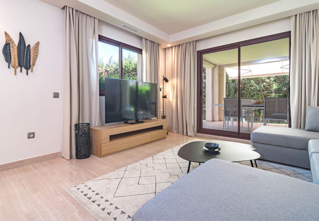 Apartment in Nueva andalucia - MDB27- Pleasant 1 bed flat close to Puerto Banus