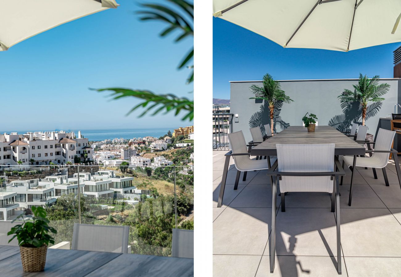 Apartment in Estepona - Casa Oasis by Roomservices