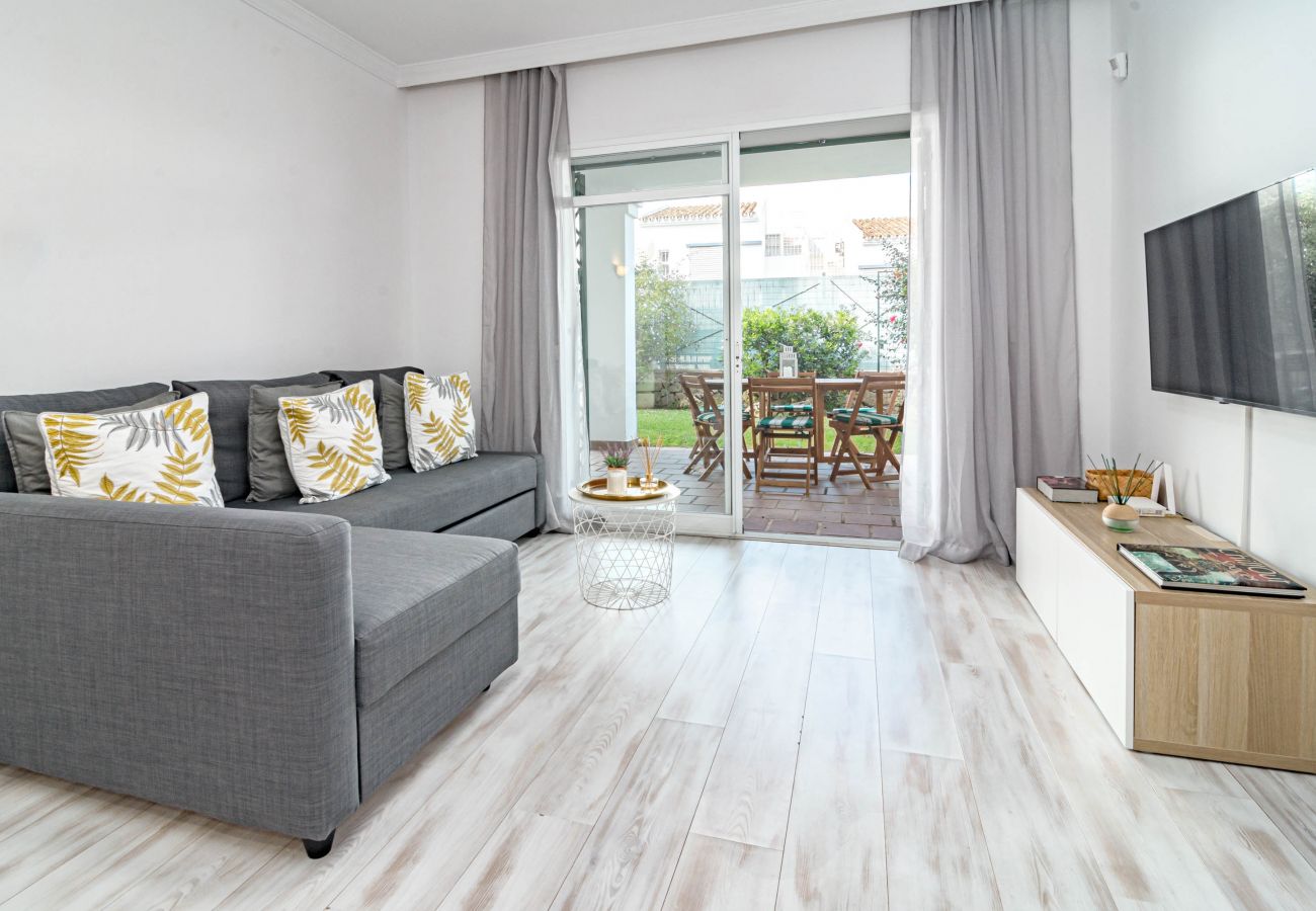 Apartment in Marbella - AG78