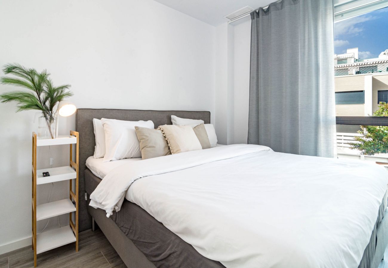 Apartment in Estepona - LM11.1A- Modern flat between Estepona and Puerto Bnaus