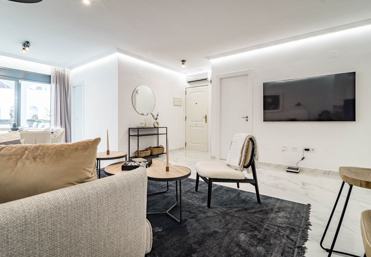Apartment in Marbella - MAZ31- Amaizing flat in Nueva Andalucia