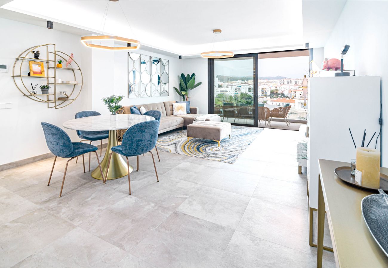Apartment in Estepona - Casa Infinity X by Roomservices