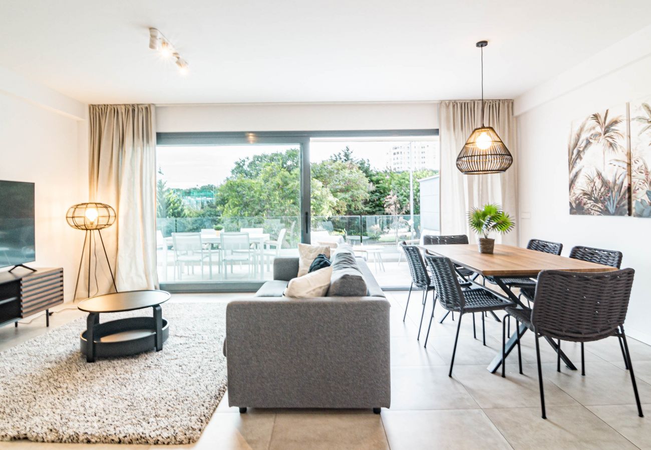 Apartment in Estepona - SB3.2D.- Marvelous newly built flat close to sea 