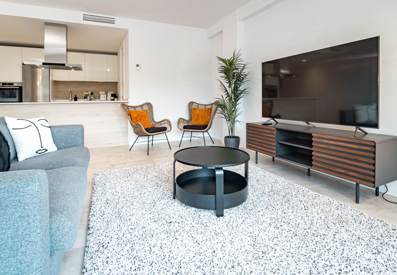 Apartment in Estepona - SB3.2D.- Marvelous newly built flat close to sea 
