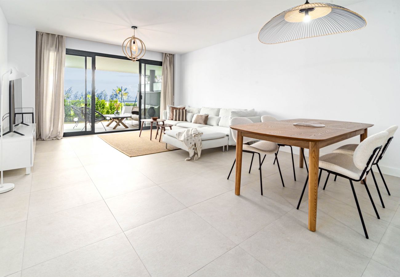 Apartment in Estepona - LME9.BA- Modern ground floor flat, Walking distance to beach
