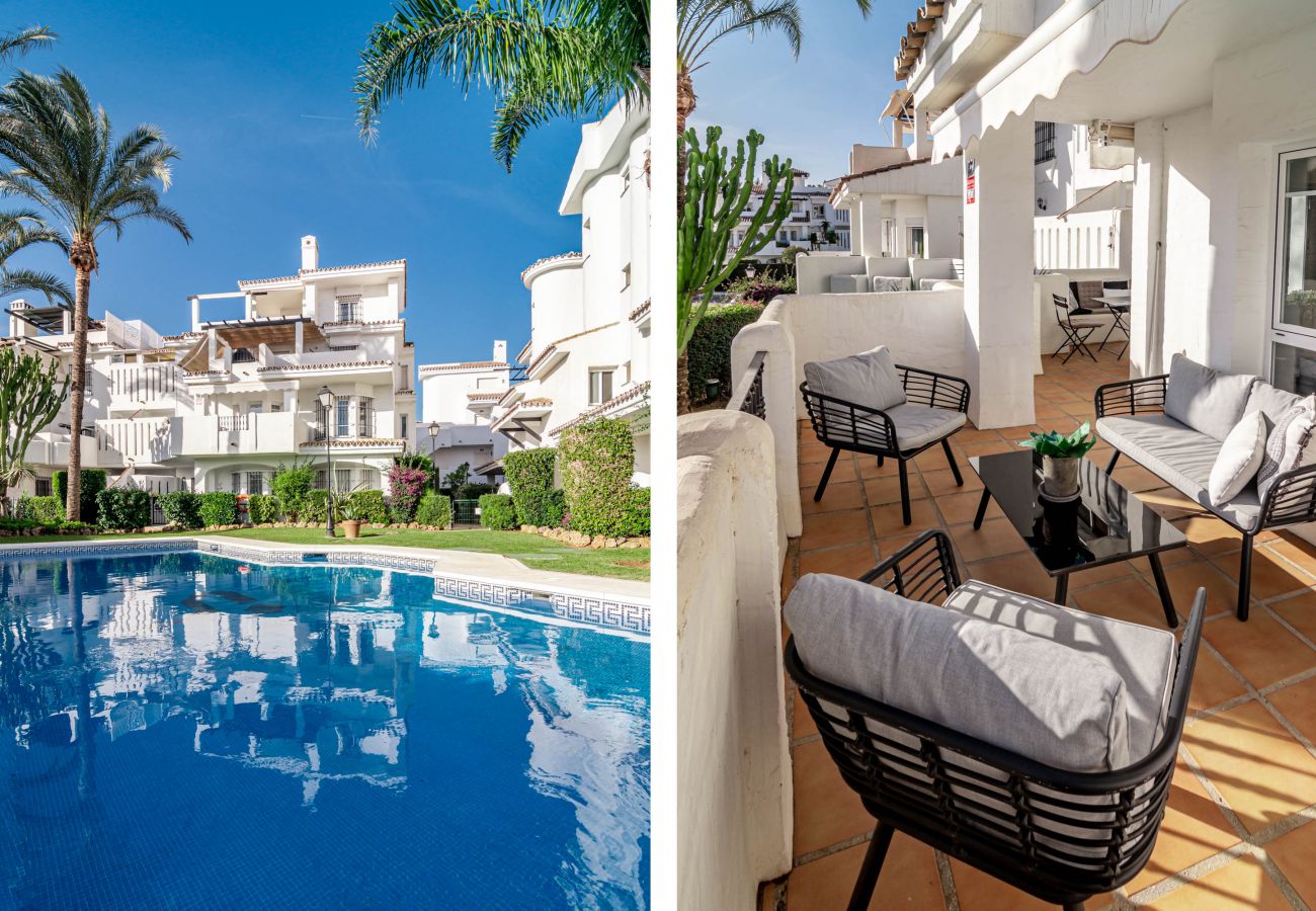 Apartment in Nueva andalucia - Luxury penthouse in Los Naranjos de Marbella, close to beach