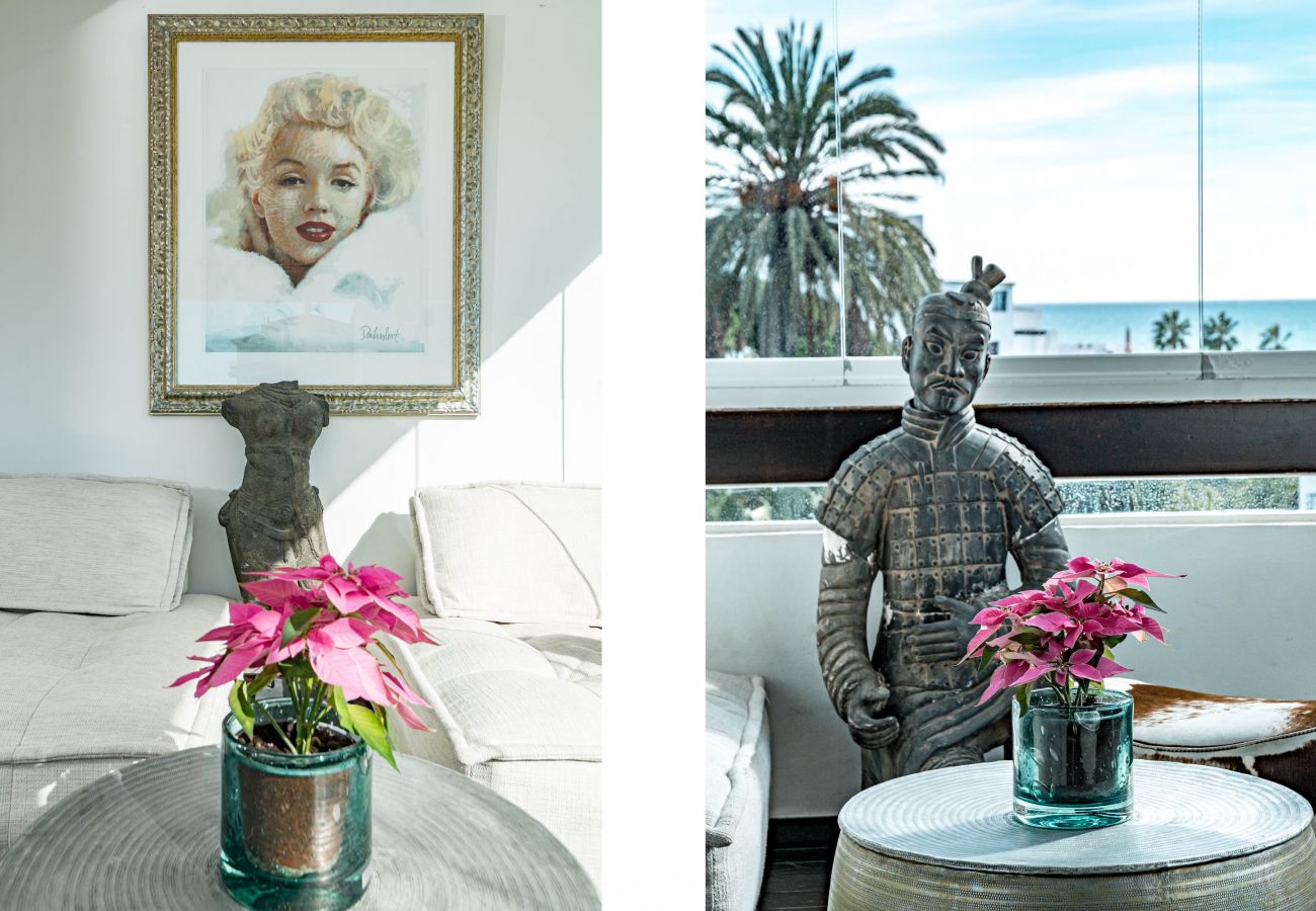 Apartment in Puerto Banus - Casa Flores by Roomservices