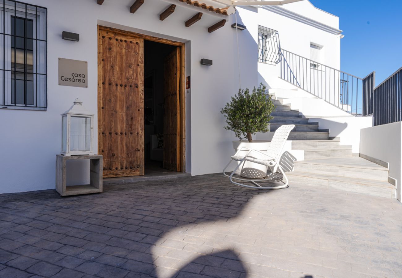 Apartment in Guaro - Casa Cesarea - Spacious 1 bedroom apartment on the Andalucian countryside