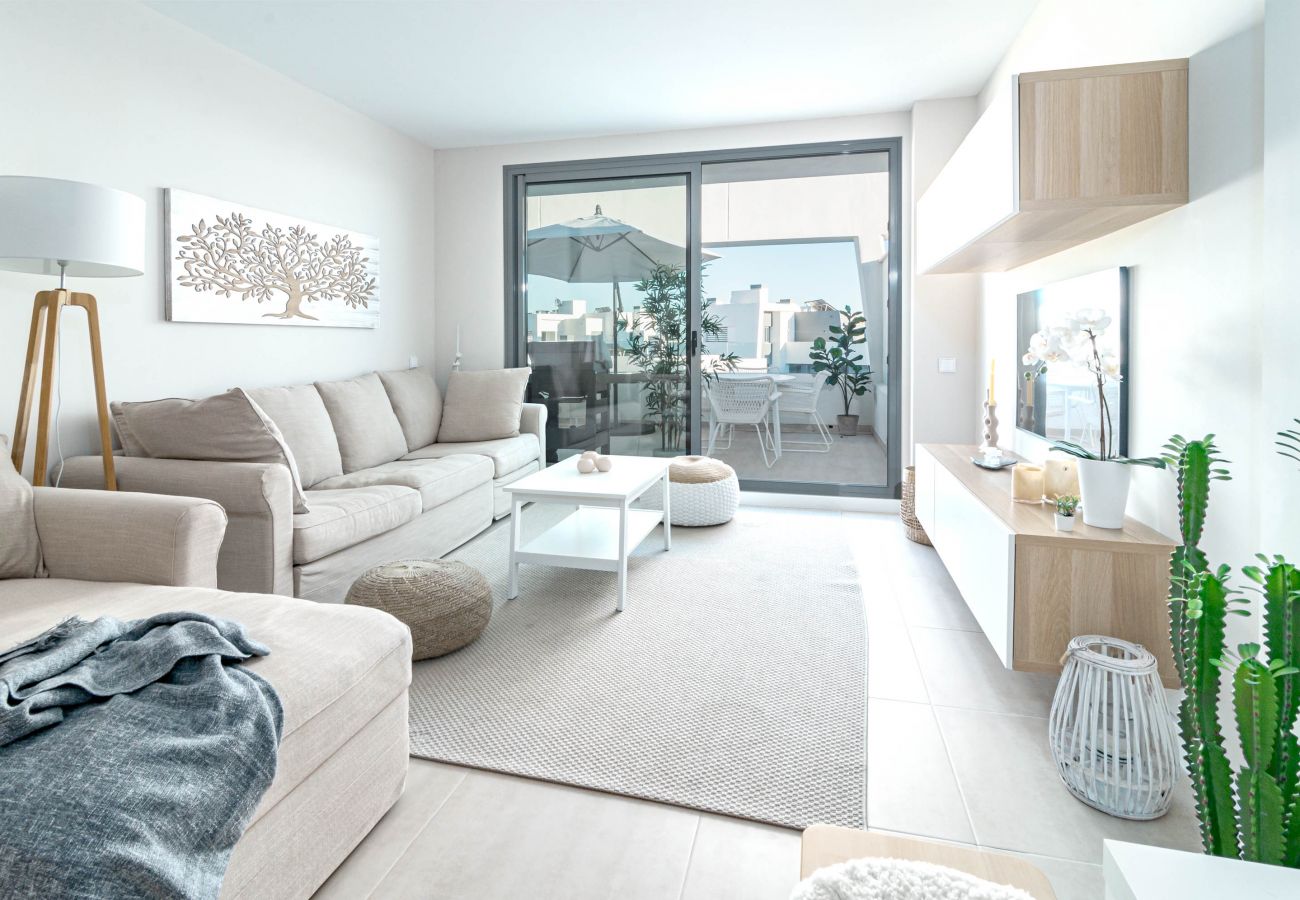 Apartment in Estepona -  VG12- Modern family apartment in Vanian Gardens