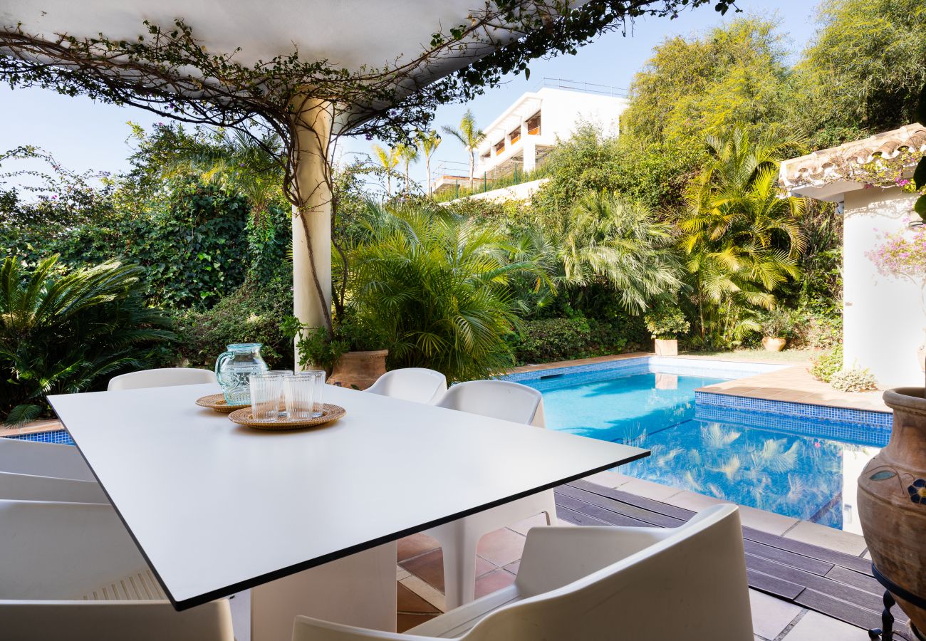 Villa in Marbella - Villa Francia - Luxury family villa in Elviria, Marbella