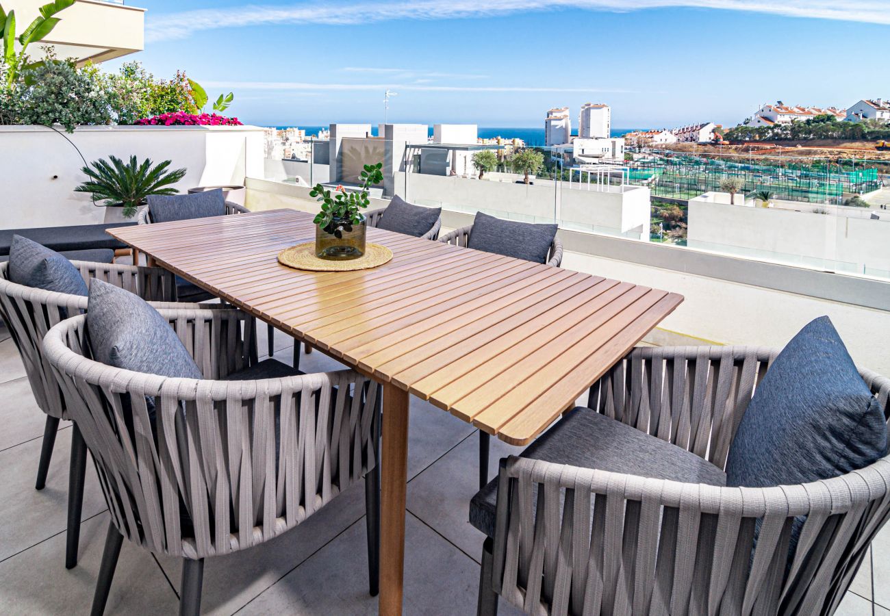 Apartment in Estepona - SB13D - Casa South Bay II by Roomservices