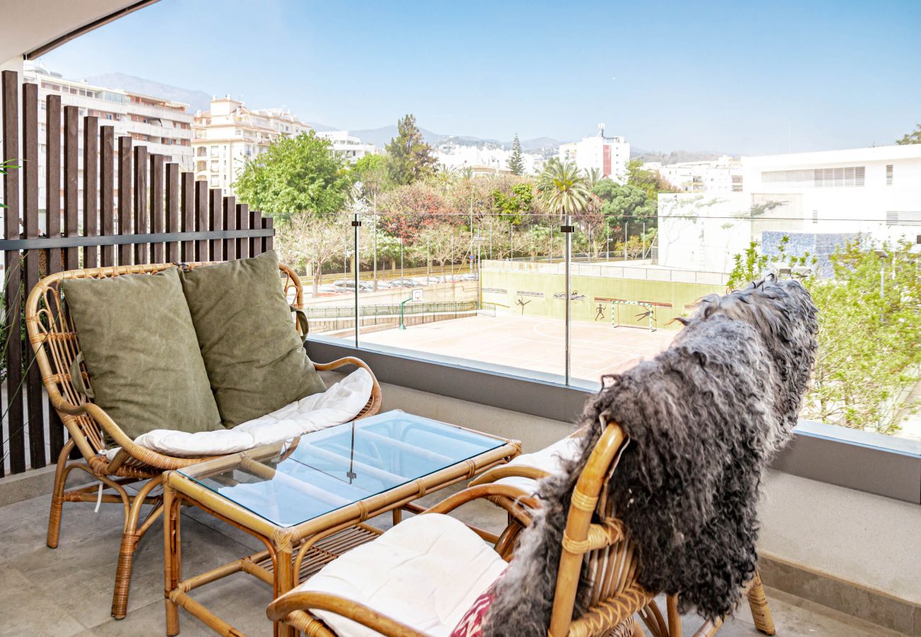 Apartment in Estepona - INF3.2J- Lovely city apartment close to beach