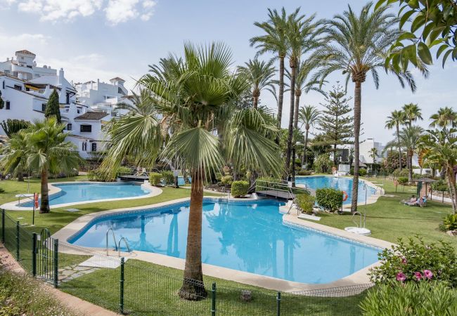 Apartment in Marbella - AB26- Casa blanca Puerto banus by Roomservices