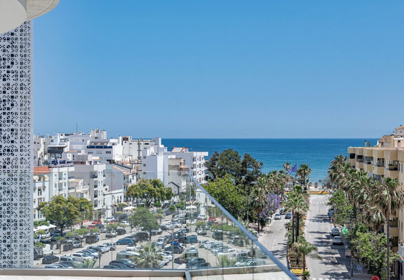 Apartment in Estepona - INF.4.6P -Apotel Infinity Estepona by Roomservices 