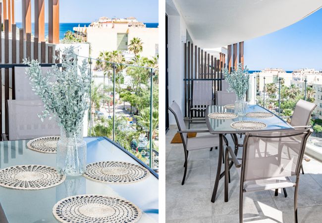 Apartment in Estepona - INF26H - Infinity Estepona by Roomservices