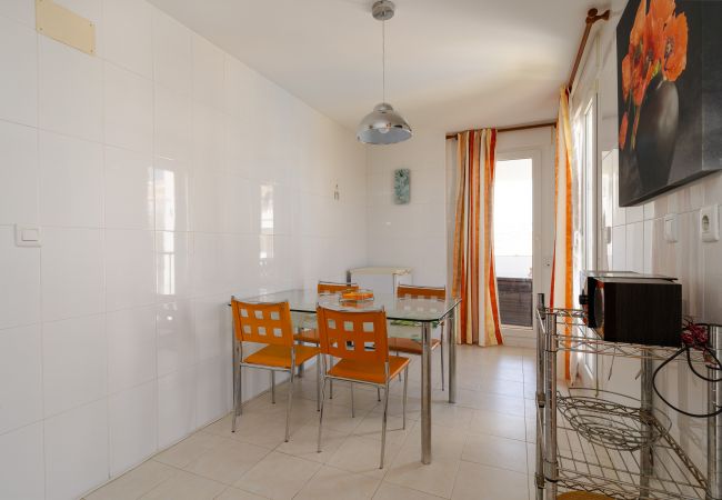 Apartment in Mijas Costa - Golf Gardens Miraflores - sea view apartment
